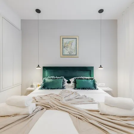 Top Location! Spacious Lux Apartment -5 Min From Beach & Centre Spalato Esterno foto