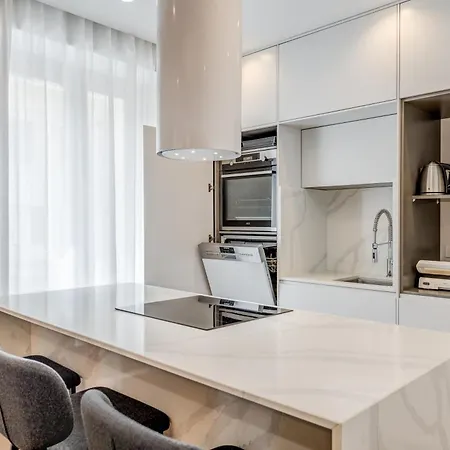 Top Location! Spacious Lux Apartment -5 Min From Beach & Centre Spalato Esterno foto