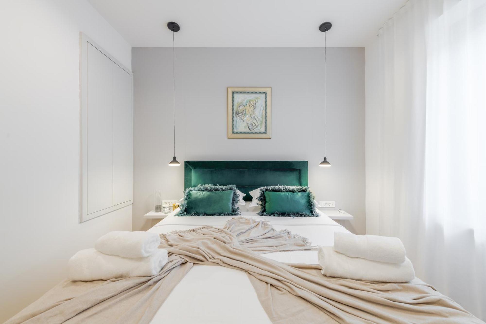 Appartamento Location! Spacious Lux -5 Min From & Centre