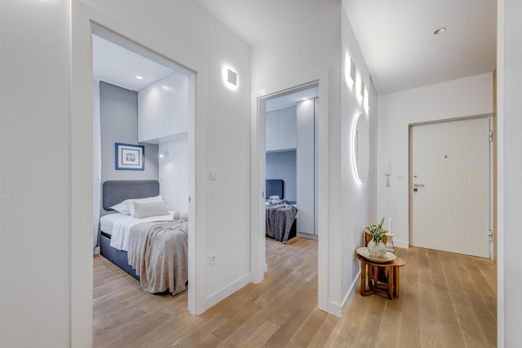 Location! Spacious Lux -5 Min From & Centre * Spalato